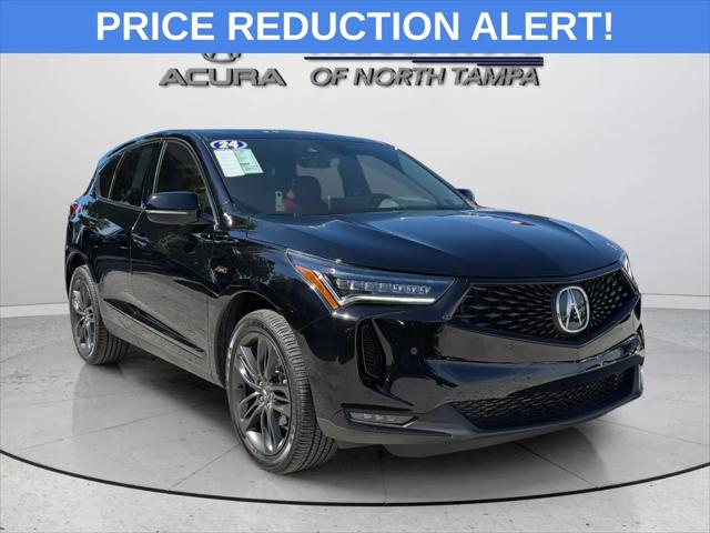 2024 Acura RDX A-SPEC Package for sale in Tampa, FL