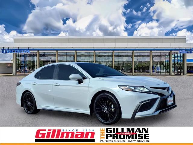 2023 Toyota Camry XSE for sale in Houston, TX