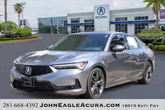 2023 Acura Integra A-SPEC for sale in Houston, TX