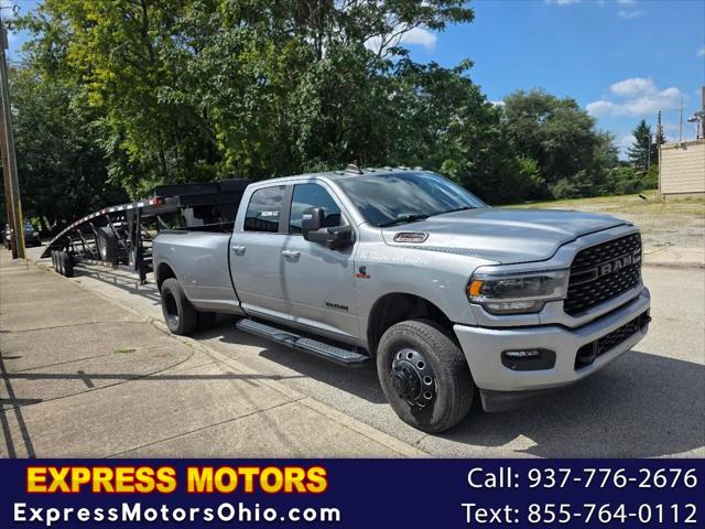2024 Ram 3500 Big Horn Crew Cab 4x4 8' Box for sale near Dayton, OH