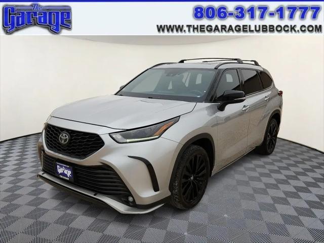 2023 Toyota Highlander L for sale in Lubbock, TX