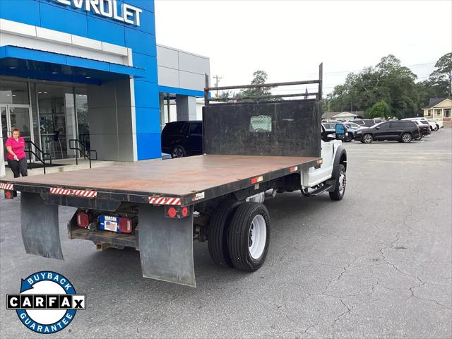 2020 Ford F-550 XL