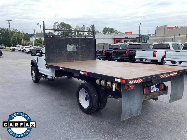 2020 Ford F-550 XL