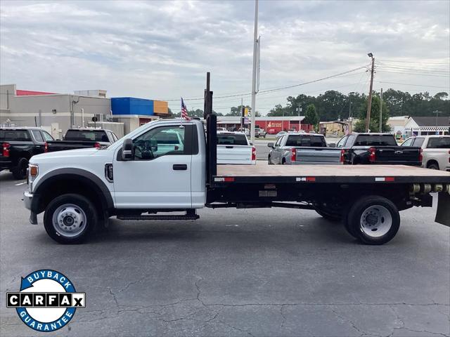 2020 Ford F-550 XL