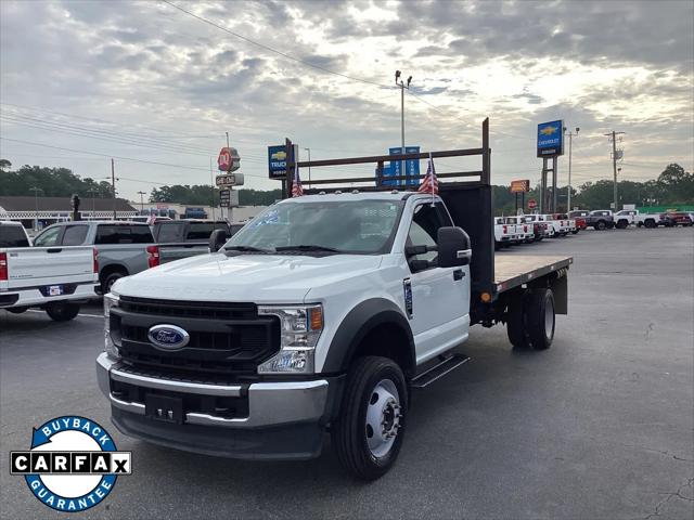 2020 Ford F-550 XL