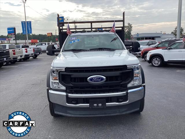 2020 Ford F-550 XL