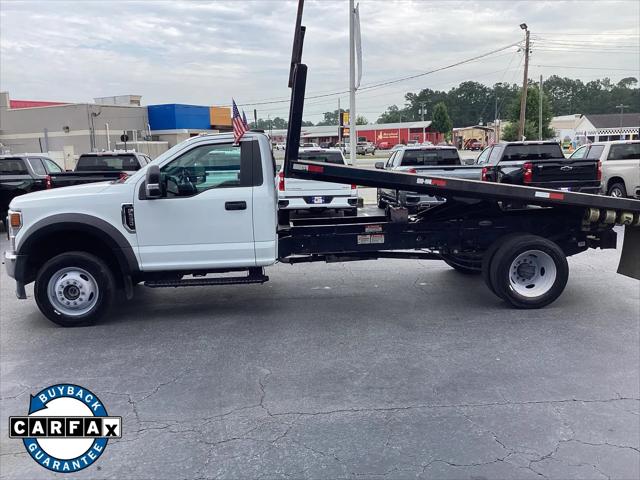 2020 Ford F-550 XL