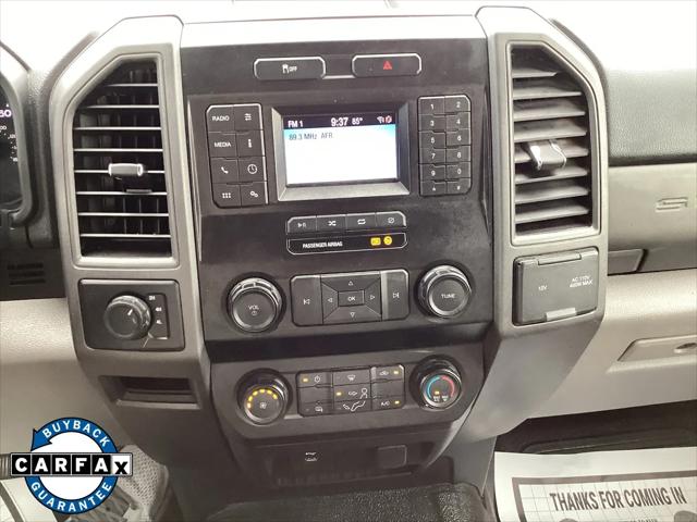 2020 Ford F-550 XL