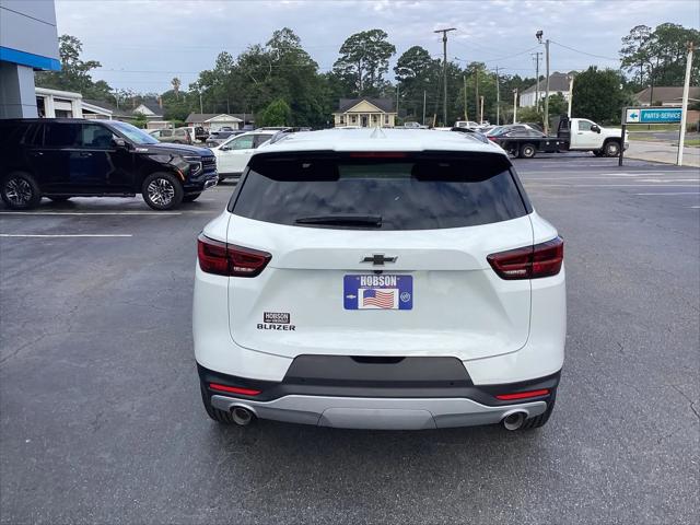 2026 Chevrolet Blazer LT