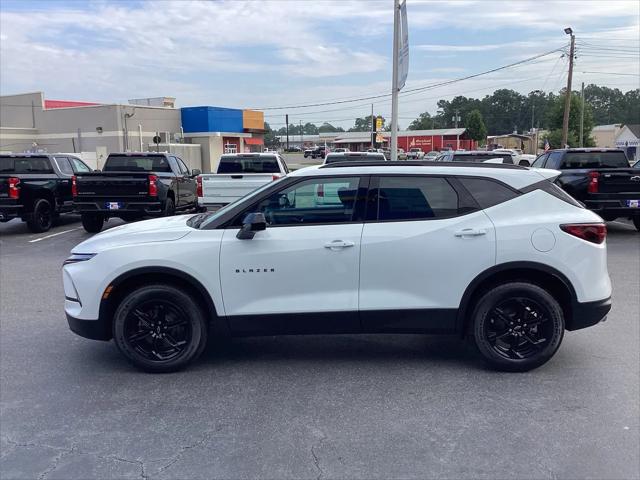 2026 Chevrolet Blazer LT