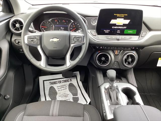2026 Chevrolet Blazer LT