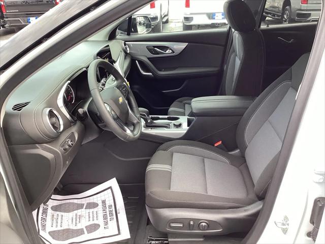 2026 Chevrolet Blazer LT