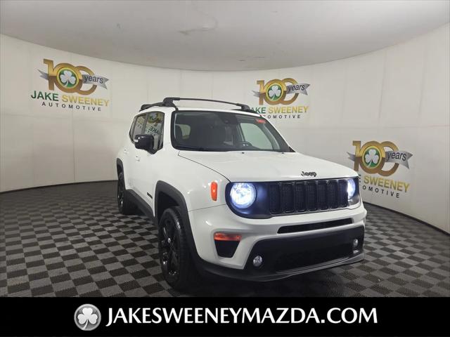 2023 Jeep Renegade Altitude 4x4 for sale near Cincinnati, OH