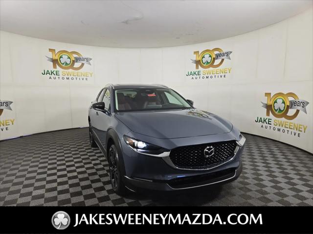 2024 Mazda CX-30 2.5 S Carbon Edition for sale near Cincinnati, OH