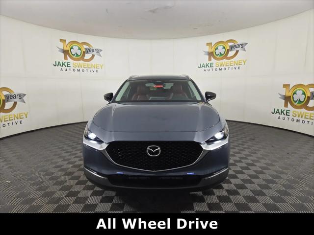 2024 Mazda CX-30 2.5 S Carbon Edition