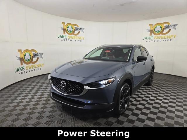 2024 Mazda CX-30 2.5 S Carbon Edition