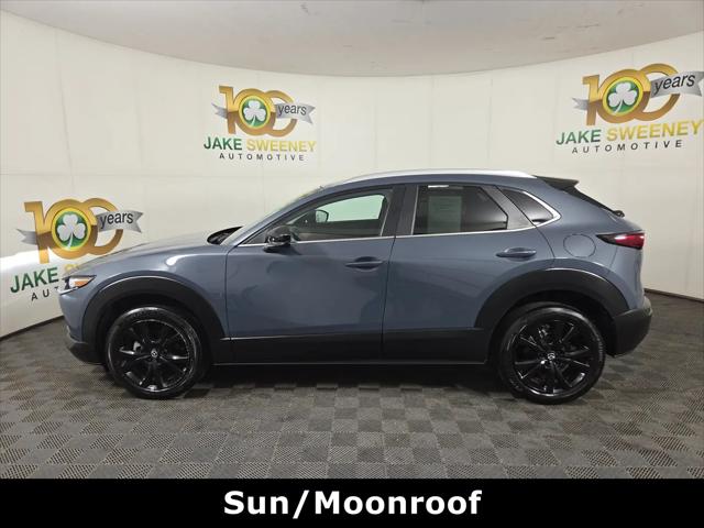 2024 Mazda CX-30 2.5 S Carbon Edition