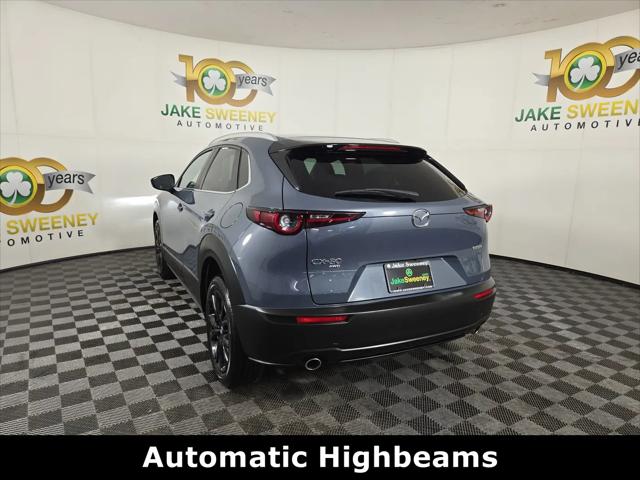 2024 Mazda CX-30 2.5 S Carbon Edition