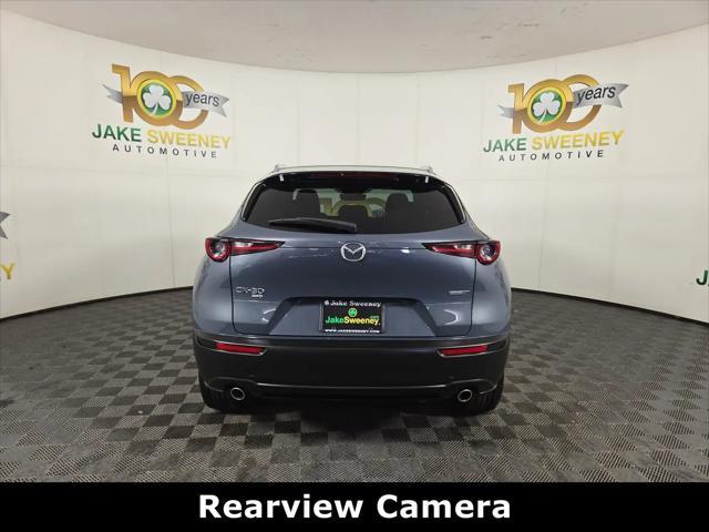 2024 Mazda CX-30 2.5 S Carbon Edition