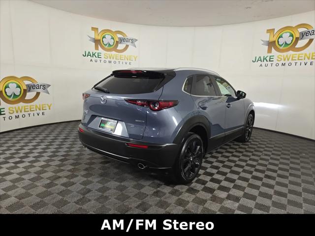 2024 Mazda CX-30 2.5 S Carbon Edition