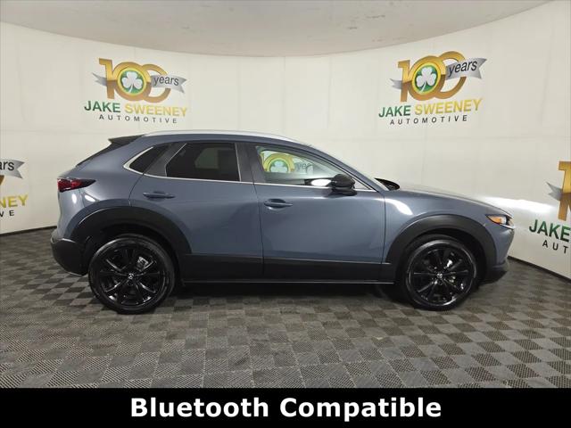 2024 Mazda CX-30 2.5 S Carbon Edition