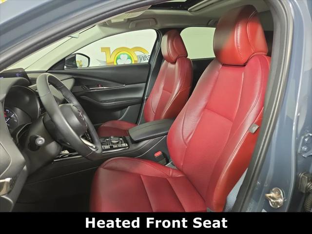 2024 Mazda CX-30 2.5 S Carbon Edition
