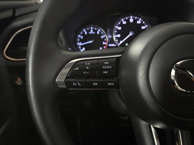 2024 Mazda CX-30 2.5 S Carbon Edition