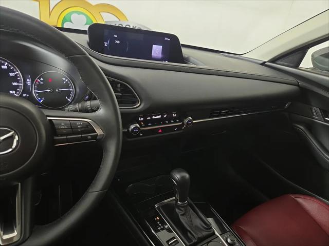 2024 Mazda CX-30 2.5 S Carbon Edition