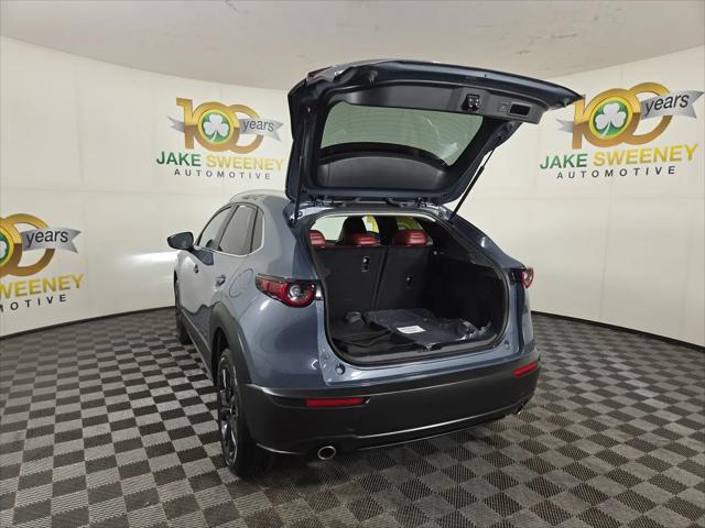 2024 Mazda CX-30 2.5 S Carbon Edition