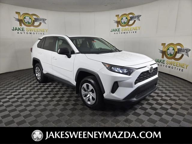 2022 Toyota RAV4 LE for sale near Cincinnati, OH