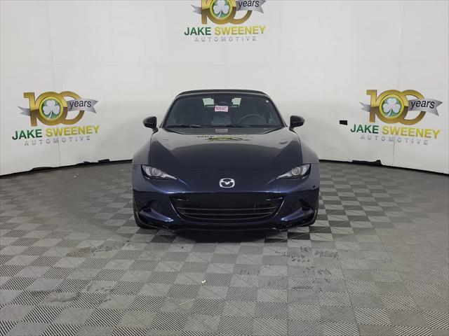 2026 Mazda MX-5 Club