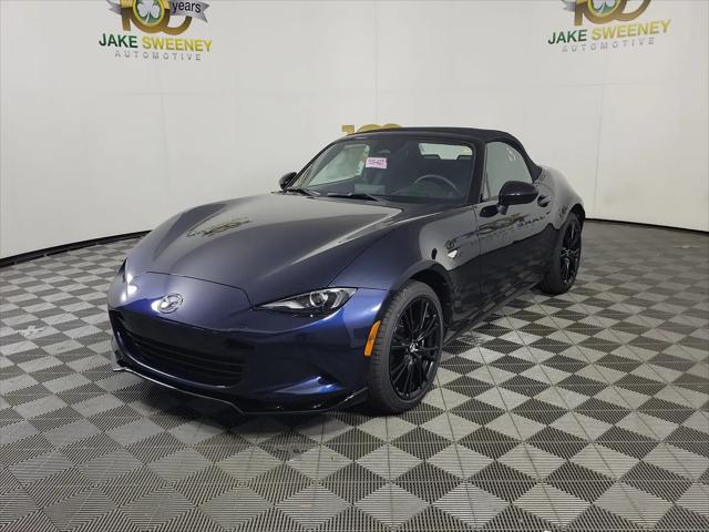 2026 Mazda MX-5 Club