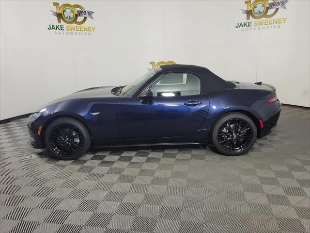 2026 Mazda MX-5 Club