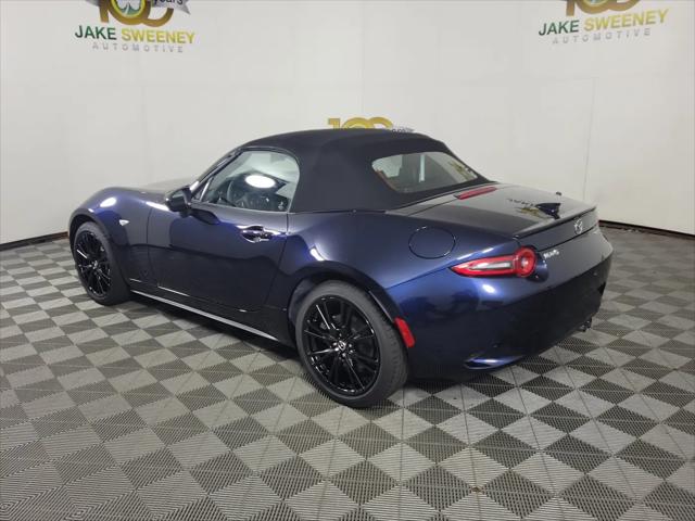 2026 Mazda MX-5 Club