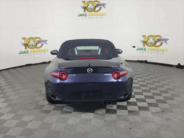 2026 Mazda MX-5 Club