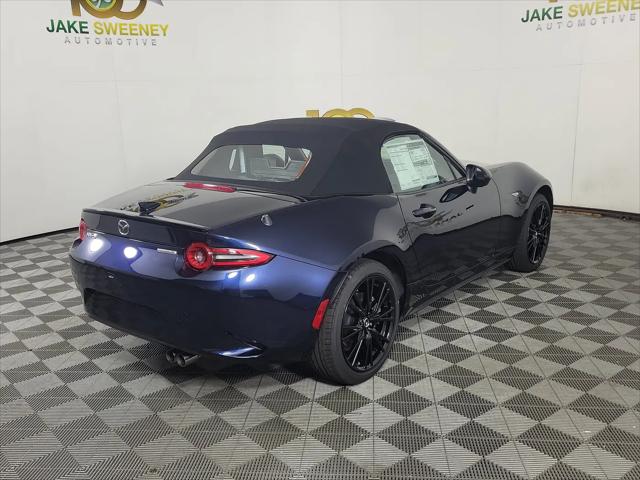 2026 Mazda MX-5 Club