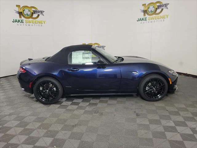 2026 Mazda MX-5 Club