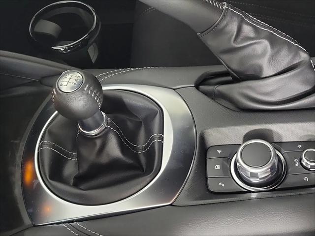 2026 Mazda MX-5 Club
