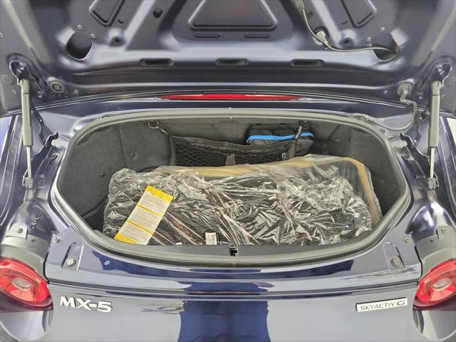 2026 Mazda MX-5 Club