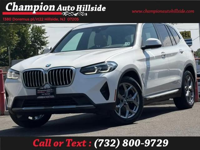 2024 BMW X3 xDrive30i for sale in Hillside, NJ