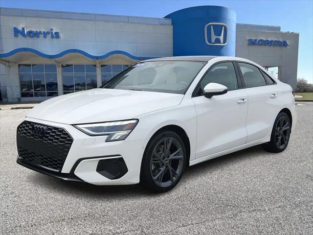 2024 Audi A3 Premium Plus 40 TFSI quattro S tronic