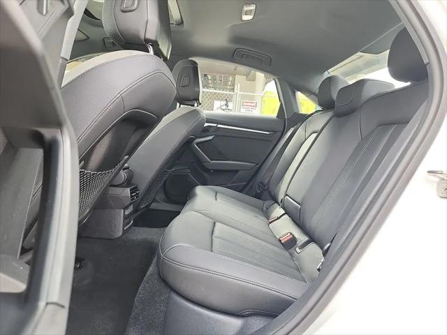 2024 Audi A3 Premium Plus 40 TFSI quattro S tronic