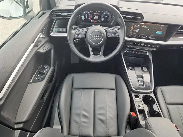 2024 Audi A3 Premium Plus 40 TFSI quattro S tronic