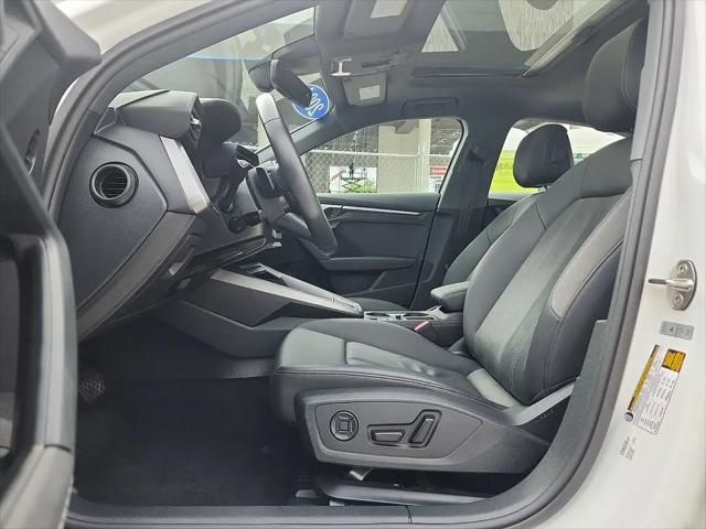 2024 Audi A3 Premium Plus 40 TFSI quattro S tronic