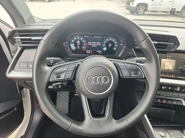 2024 Audi A3 Premium Plus 40 TFSI quattro S tronic