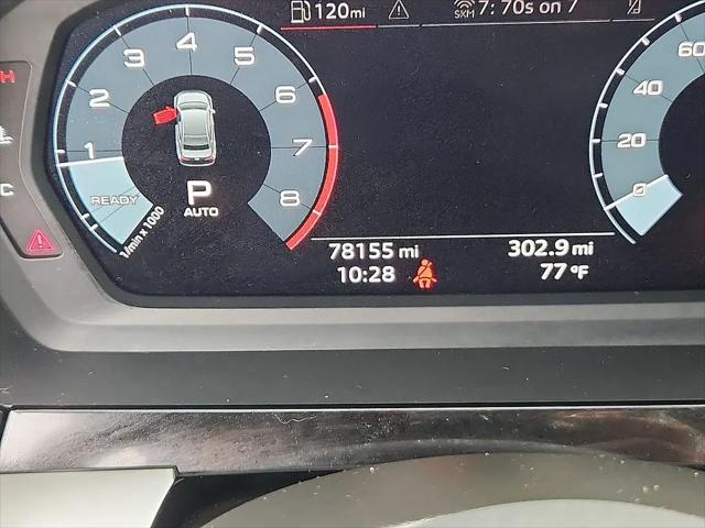 2024 Audi A3 Premium Plus 40 TFSI quattro S tronic