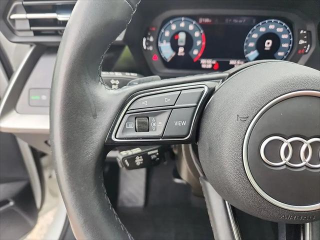 2024 Audi A3 Premium Plus 40 TFSI quattro S tronic