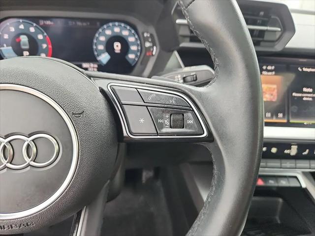 2024 Audi A3 Premium Plus 40 TFSI quattro S tronic