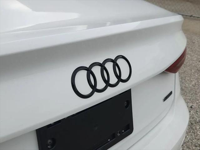 2024 Audi A3 Premium Plus 40 TFSI quattro S tronic