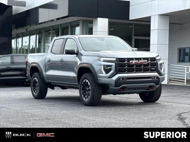 2026 GMC Canyon AT4, 4WD for sale in Fayetteville, AR